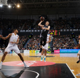Real Madrid-RETAbet Bilbao Basket, en cinco apuntes