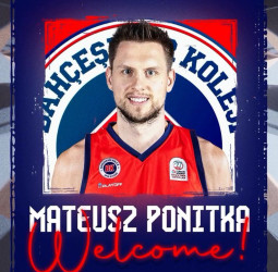 El Bahçeşehir anuncia la contratación de Mateusz Ponitka
