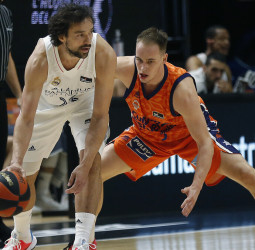 Todo sobre el Real Madrid-Valencia Basket