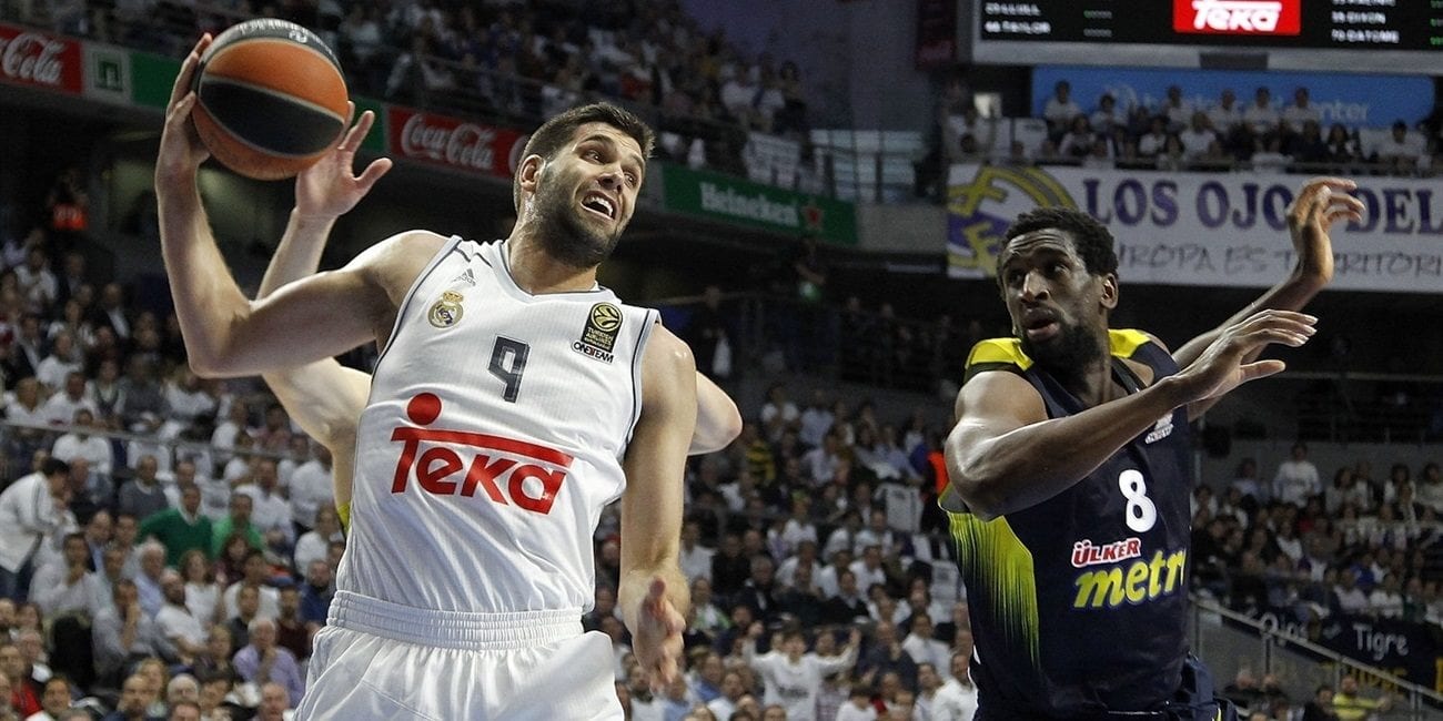 El Real Madrid pierde ante el Fenerbahçe y no jugará la Final Four (63-75)