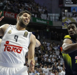 El Real Madrid pierde ante el Fenerbahçe y no jugará la Final Four (63-75)