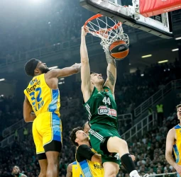 El Panathinaikos empata la serie al ritmo de Sloukas, 95-79 [1-1]