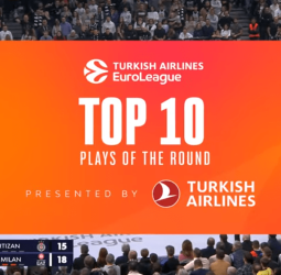 Top 10 Plays | Round 13 | 2023-24 Turkish Airlines EuroLeague