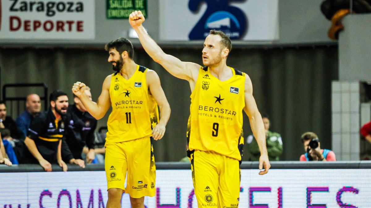Iberostar Tenerife gana ante Joventut con Marcelinho Huertas al rescate (96-90)