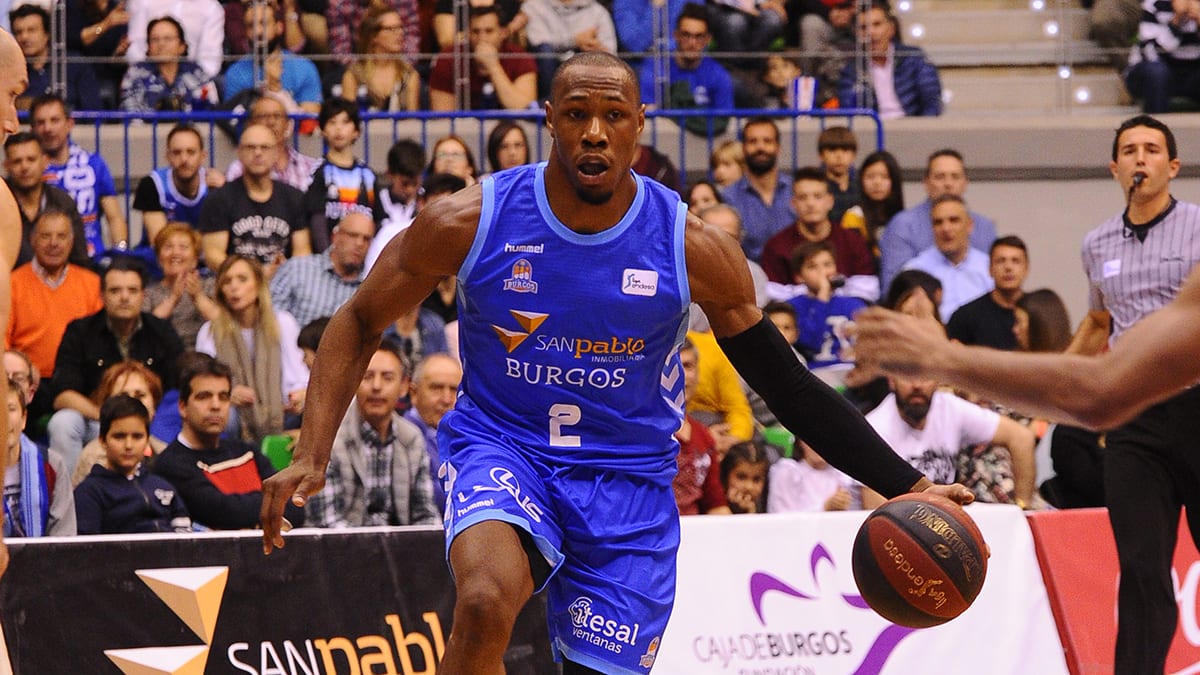 El San Pablo Burgos se mide a uno de los equipos revelación