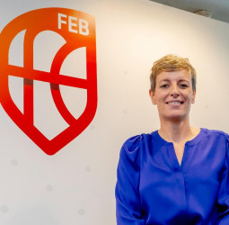 La Junta Electoral proclama a Elisa Aguilar Presidenta de la FEB para el período 2024-2028