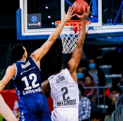 Claves de la victoria: Partizan vs. Andorra, en la jornada 13 de la EuroCup