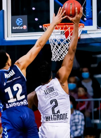 Claves de la victoria: Partizan vs. Andorra, en la jornada 13 de la EuroCup