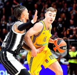 La Virtus Bolonia domina al ALBA Berlín, 87-76