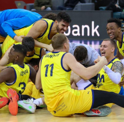 Wintering envía al Movistar Estudiantes a la Copa con una canasta ganadora en San Sebastián