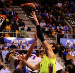 Victoria trabajada del Barcelona para reafirmar el liderato (80-85)