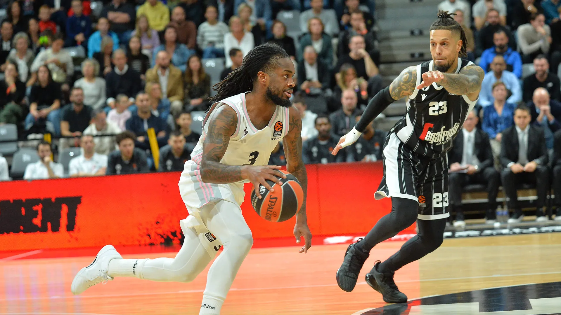 Previa EuroLeague (J.2): ASVEL Villeurbanne vs. Virtus Bolonia