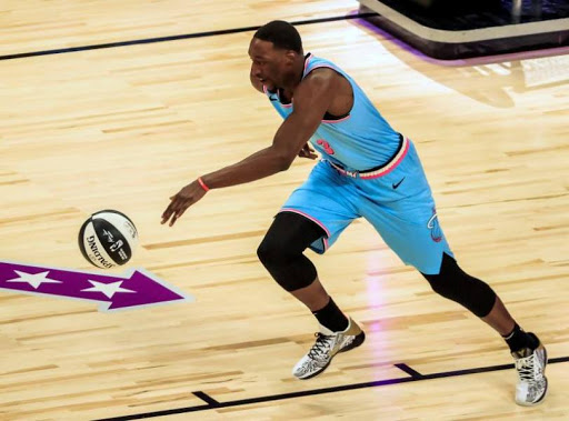 Bam Adebayo gana el concurso de habilidades