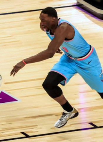 Bam Adebayo gana el concurso de habilidades