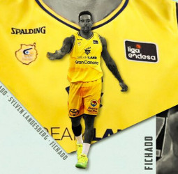 El Dreamland Gran Canaria cierra el fichaje de Sylven Landesberg