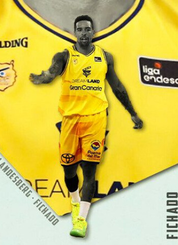El Dreamland Gran Canaria cierra el fichaje de Sylven Landesberg