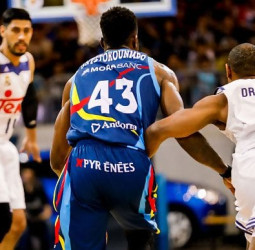El Real Madrid recibe a un motivado Morabanc Andorra
