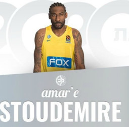 El Maccabi anuncia la contratación de Amar`e Stoudemire