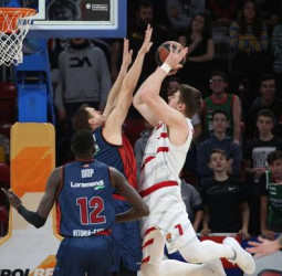 Previa EuroLeague Jornada 7: Armani Milán vs Baskonia
