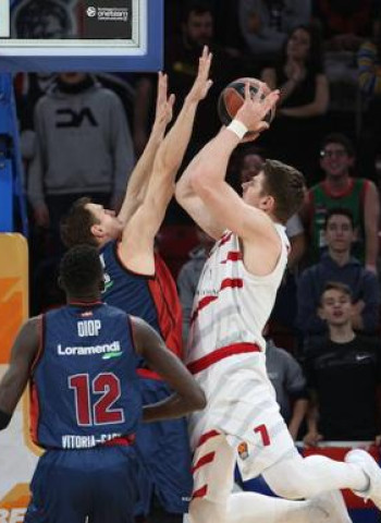 Previa EuroLeague Jornada 7: Armani Milán vs Baskonia