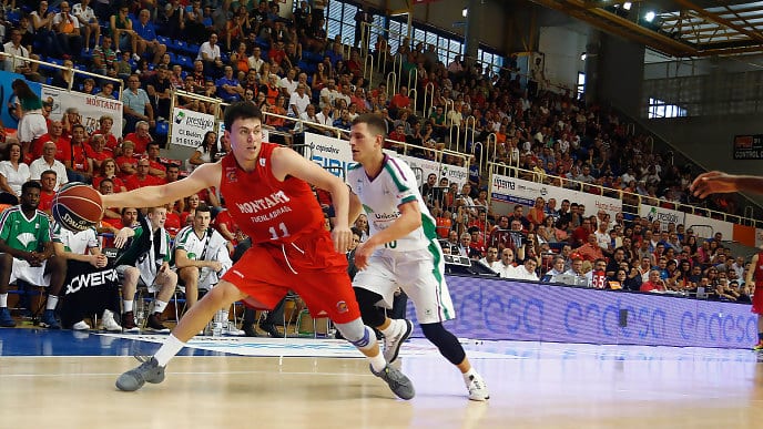 Derrota del Unicaja Málaga ante un sólido Montakit Fuenlabrada (77-69)