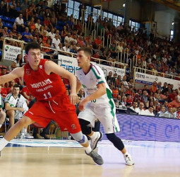 Derrota del Unicaja Málaga ante un sólido Montakit Fuenlabrada (77-69)