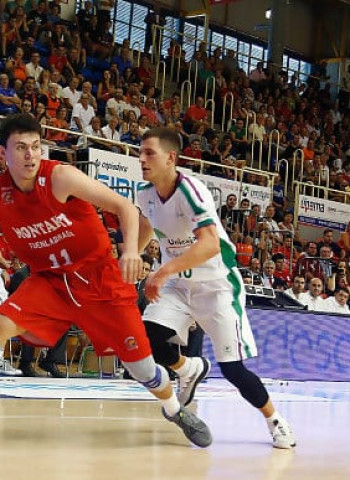 Derrota del Unicaja Málaga ante un sólido Montakit Fuenlabrada (77-69)