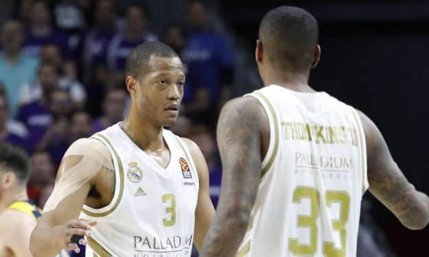 Vuelta inminente a las canchas para Randolph y Thompkins