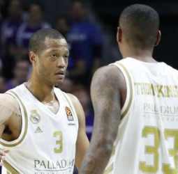 Vuelta inminente a las canchas para Randolph y Thompkins