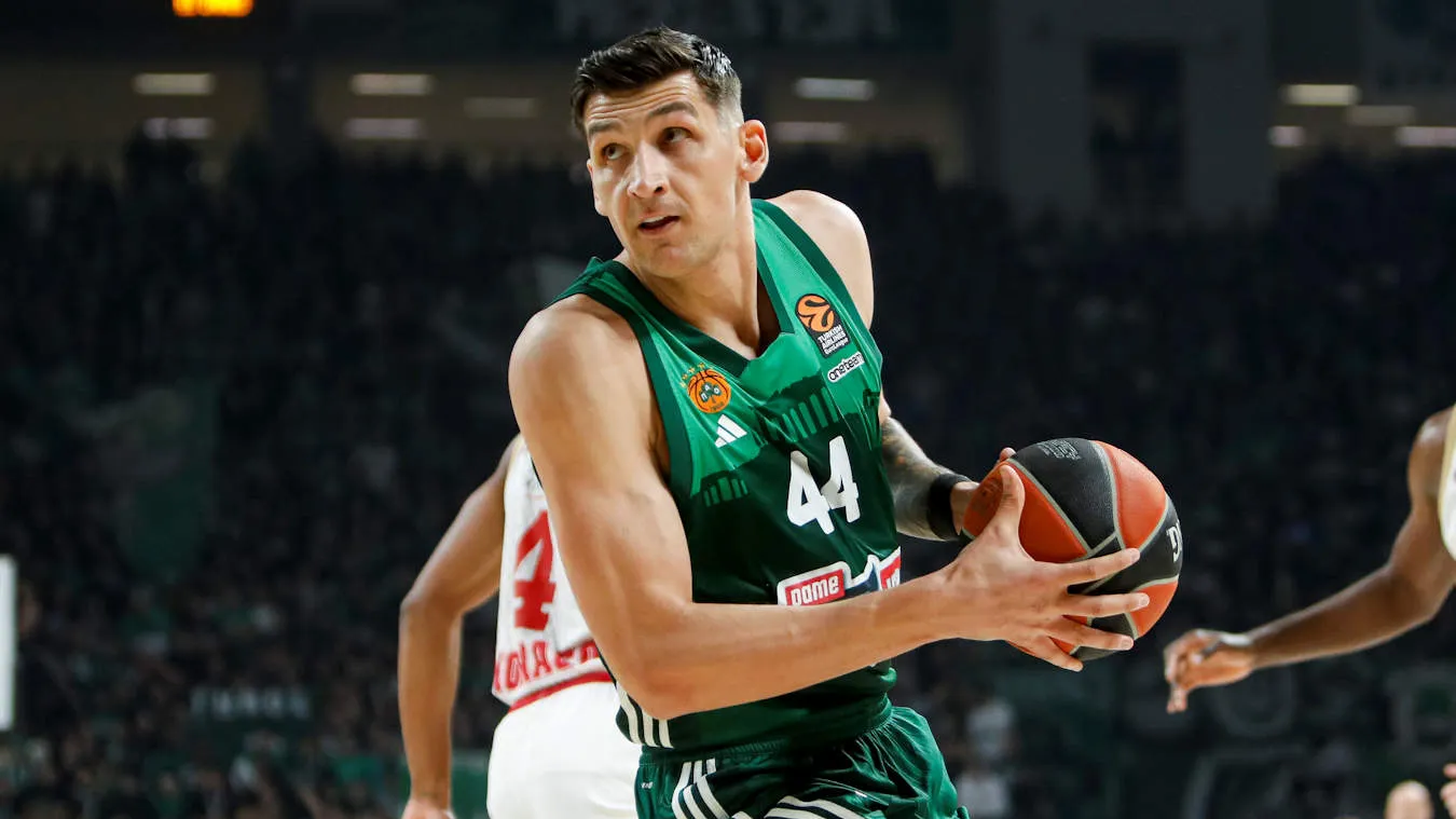 Previa EuroLeague (J.12): Panathinaikos vs AS Mónaco