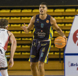 El Monbus Obradoiro 2025/26: 1×1 Díogo Brito