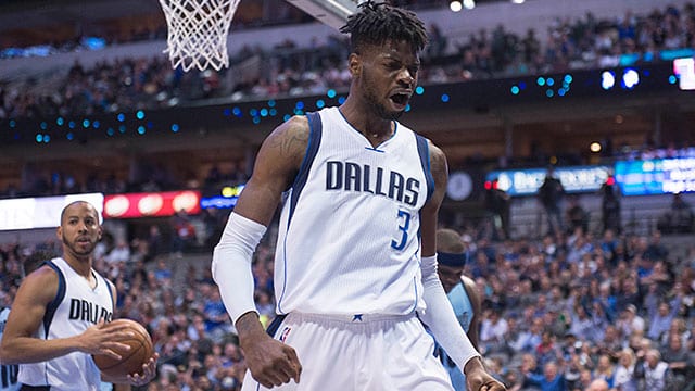 Nerlens Noel, un año más en los Dallas Mavericks