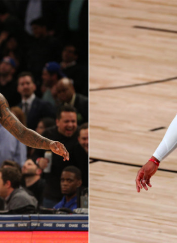 John Wall a los Rockets, Russell Westbrook a los Wizards