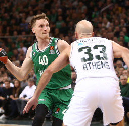 Previa Jornada 13 EuroLeague: Panathinaikos vs Zalgiris Kaunas