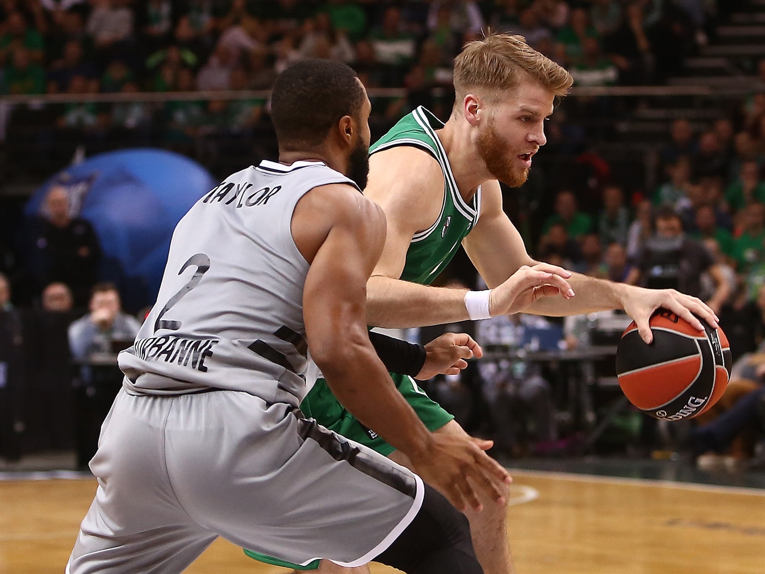 Kaunas sigue siendo un fortín para el Zalgiris (70-56)