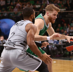 Kaunas sigue siendo un fortín para el Zalgiris (70-56)