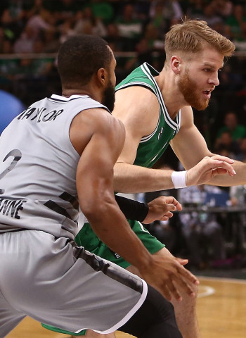 Kaunas sigue siendo un fortín para el Zalgiris (70-56)