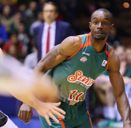 El ex del Baloncesto Sevilla Jermaine Anderson, ficha por el Phantoms Braunschweig