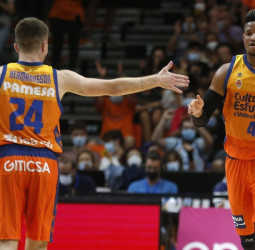 Valencia Basket abre la 7DAYS EuroCup recibiendo al Promitheas Patras