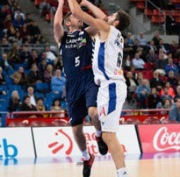 Previa UCAM Murcia – Laboral Kutxa Baskonia
