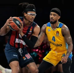 Previa Play-in EuroLeague: Maccabi Playtika Tel Aviv vs. Baskonia Vitoria-Gasteiz
