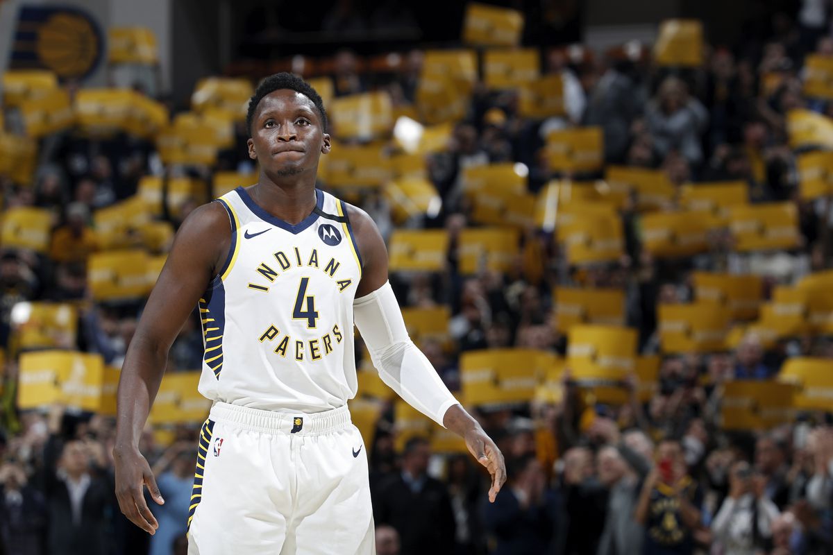 Un año después Victor Oladipo vuelve a las canchas