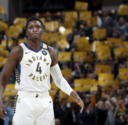 Un año después Victor Oladipo vuelve a las canchas