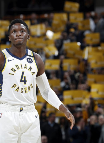 Un año después Victor Oladipo vuelve a las canchas