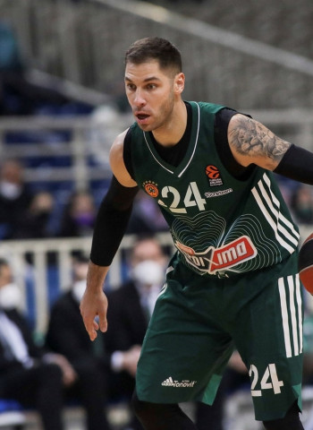 Un mermado Bitci Baskonia cae en el OAKA (75-63)