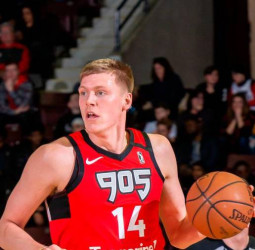 Henry Ellenson: “Me han hablado de la pasión de la afición obradoirista. ¡Me muero de ganas de vivirlo en primera persona!”