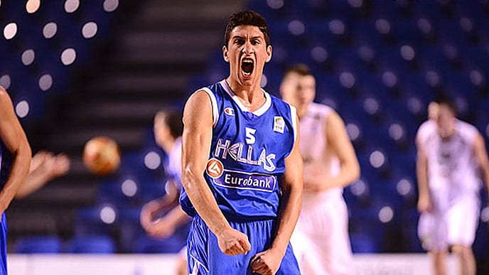 El CAI Zaragoza se hace con los servicios de Giannoulis Larentzakis