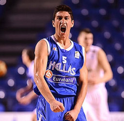 El CAI Zaragoza se hace con los servicios de Giannoulis Larentzakis