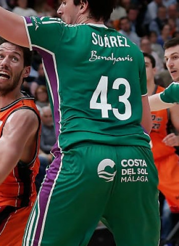 El resucitado Van Rossom acaba con la buena racha de Unicaja (74-73)
