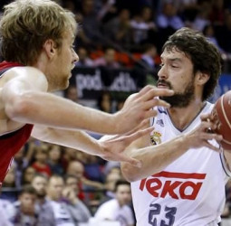 El partido TVE: Real Madrid vs CAI Zaragoza